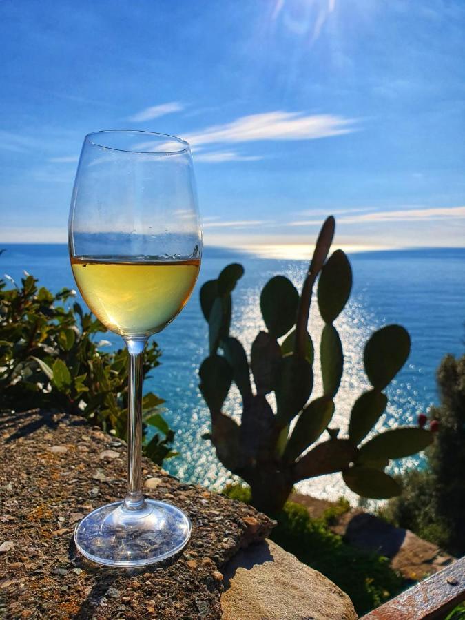 코르니글리오 La Terrazza Sul Blu 아파트 외부 사진